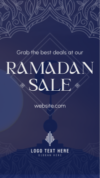 Biggest Ramadan Sale Instagram story Image Preview