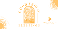 Good Friday Blessings Twitter post Image Preview