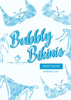 Bubbly Bikinis Poster Image Preview