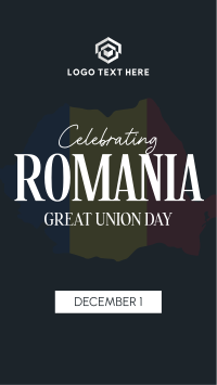 Romanian Celebration YouTube short Image Preview