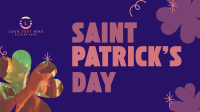 Fun Saint Patrick's Day Animation Image Preview