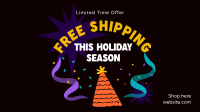 Enjoy New Year Shipping Video Image Preview
