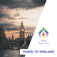 England Travel Instagram post Image Preview