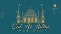 Eid Mubarak Festival Video Image Preview
