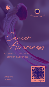 Cancer Awareness Event Video Preview