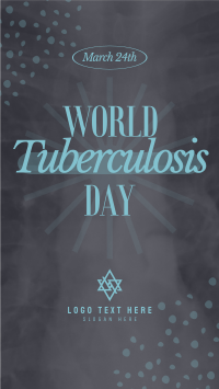 World Tuberculosis Day YouTube short Image Preview