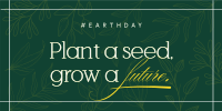 Plant a seed Twitter post Image Preview