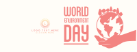 World Environment Day Facebook Cover Design