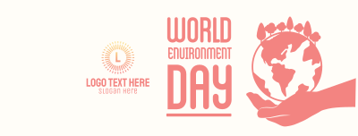 World Environment Day Facebook cover Image Preview