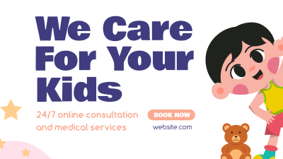 Child Care Consultation Facebook event cover Image Preview