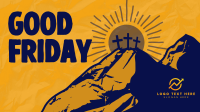 Good Friday Golgotha Video Preview