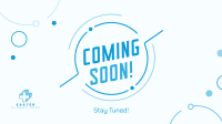 Coming Soon Circles Facebook event cover Image Preview