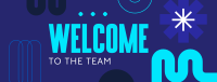 Corporate Welcome Greeting Facebook Cover Design