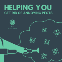 Get Rid of Pests Instagram post Image Preview