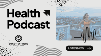 Health Podcast Animation Preview