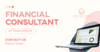 Financial Consultant Service Facebook ad Image Preview