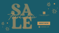 Quirky Flash Sale Facebook event cover Image Preview