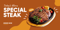 Special Steak Twitter post Image Preview