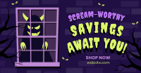 Window Monster Facebook ad Image Preview