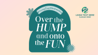 Gradient Hump Day Animation Preview