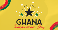 Ghana Independence Celebration Facebook ad Image Preview