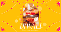 Accessories for Diwali Facebook Ad Design