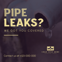 Leaky Pipes Linkedin Post Image Preview