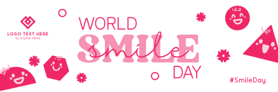 Spreading Smiles Twitter header (cover) Image Preview