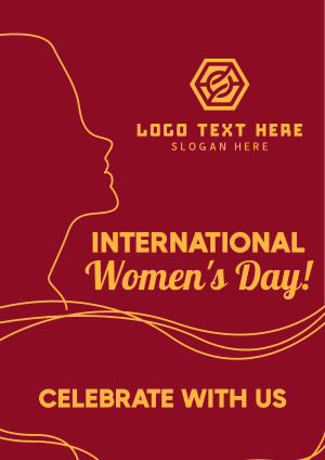 Women's Day Flyer Image Preview