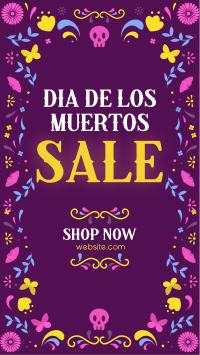 Floral Picado Sale Video Image Preview