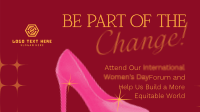Women's Day Forum Animation Preview