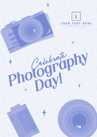 Photography Celebration Flyer Design