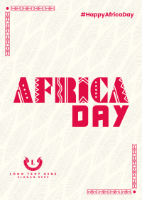 African Tribe Poster Image Preview