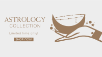 Astrology Collection Facebook event cover Image Preview