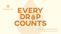 Modern Blood Donor Awareness Animation Preview
