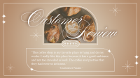 Testimonials Coffee Review Animation Image Preview