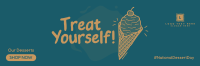 Sweet Treat Twitter header (cover) Image Preview