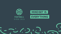 Mindset Doodle Lines Zoom Background Image Preview