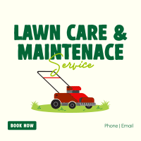 Lawn Time No See Linkedin Post Image Preview