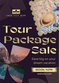 Big Travel Sale Poster Image Preview