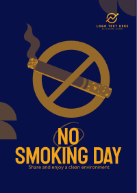 Stop Smoking Now Poster Image Preview
