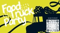 Food Truck Party Facebook event cover Image Preview