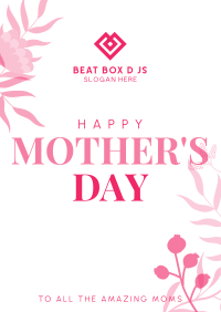 Amazing Mother's Day Flyer Image Preview