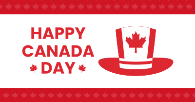 Canada  Hat Facebook ad Image Preview