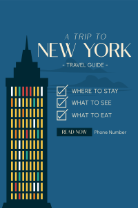 NY Travel Package Pinterest Pin Image Preview