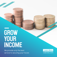 Financial Growth Linkedin Post Image Preview