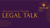 Legal Talk Video Image Preview