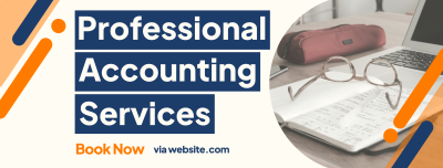 Accounting Services Available Facebook cover Image Preview