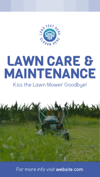 Lawn Care and Maintenance Video Preview