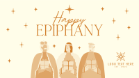 Happy Epiphany Day Animation Image Preview